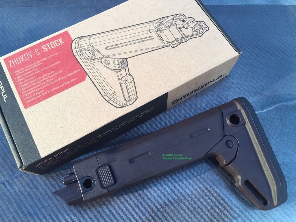 Coupon Code Magpul Zhukov S Stocks And Other Ak Upgrades Install